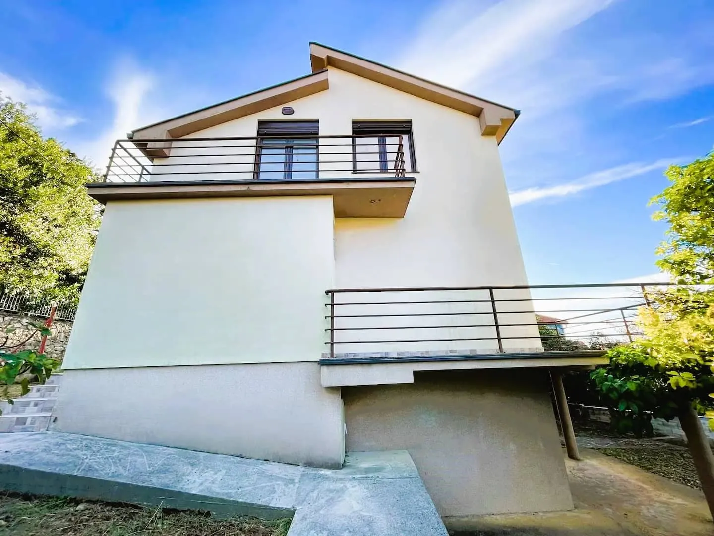 Villa Adriatic by Purnukka on the Montenegrin coast